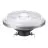 Philips MASTER LED Faretti G53 AR111 14.8W 875lm 24D - 927 Bianco Molto Caldo | Miglior resa cromatica - Dimmerabile - Sostitutiva 75W