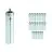 Multipack 25x Philips TL - X XL 40W - 640 Bianco Freddo | 120cm