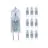 Confezione Multipack 10x Osram Alogene G4 Capsule Halostar Starlite 20 W 