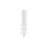 Noxion Lucent PL-S LED 2.8W - 827 Bianco Molto Caldo | 2-Pin - Sostitutiva 5W