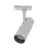 Bright Choice Faretto Su Binario 1-Fase| Bianca Cilindro 10W 700lm - 827 Bianco Molto Caldo