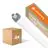 Multipack 4x Ledvance Stagna LED Stagna Slimvalue 50W 5500lm - 840 Bianco Freddo | 150cm 