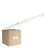 Confezione Multipack 4x Noxion Reglette Click V2 LED T8 | Adatto per 1x 150cm Tubo LED