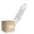 Confezione Multipack 10x Ledvance LED Electronic (HF) High Efficiency 7W 1050lm | Sostitutiva 14W