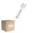 Multipack 10x Ledvance Tubo LED T8 EM Superior (EM/Mains) Ultra Efficiency 22.1W 4100lm - 940 Bianco Freddo | 150cm - Sostitutiva 58W
