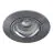 Noxion Incasso Faretti Vision MR16 Inclinabile Grigio | 82mm - Ritaglio 69mm - IP20 - incl. GU10 Attacco 
