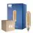 Multipack 4x Philips Classic LED E27 Tubular Filamento Oro 7W 470lm - 820 Bianco Molto Caldo | Sostitutiva 40W
