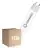 Multipack 10x Ledvance Tubo LED T8 EM Superior (EM/Mains) Ultra Efficiency 14W 2600lm - 940 Bianco Freddo | 120cm - Sostitutiva 36W