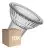 Confezione Multipack 10x Ledvance LED Riflettore GU10 PAR16 6.9W 650lm 120D - 940 Bianco Freddo| Dimmerabile - Sostitutiva 80W