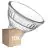 Confezione Multipack 10x Ledvance LED Riflettore GU10 PAR16 3.1W 350lm 120D - 830 Luce Calda -  | Sostitutiva 35W