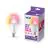 WiZ Smart LED E27 Pera Filamento Ghiaccio 19W 2452lm | Miglior Resa Cromatica - Dimmerabile - Sostitutiva 150W