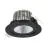 Philips Faretti LED Greenspace Accent Fisso Aluminium Nero 31W 4000lm 36D - 830 Luce Calda -  | 163mm - IP20 - Interact Dimmerabile