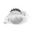 Philips Faretti LED Greenspace Accent Cardanic Aluminium Bianca 22.5W 3100lm 36D - 840 Bianco Freddo | 163mm - IP20