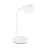 Eglo Lampada Da Tavolo Cabales Bianca 4.6W 490lm - 830 Luce Calda -  | IP20