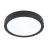 Eglo Luce da soffitto Argolis 2 Acciaio Nero 20W 2400lm - 830 Luce Calda -  | IP44