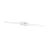 Eglo Luce Da Parete Verdello Bianca Cromo 5W 750lm - 830-865 CCT | IP20