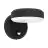 Eglo Luce Da Parete Fornaci Acciaio Nero 3W 320lm - 830 Luce Calda -  | IP65 - Sensore Di Movimento