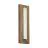 Eglo Luce Da Parete Bitetto Acciaio Marrone 7W 770lm - 830 Luce Calda -  | IP65