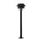 Eglo Lampada a piedistallo Chiappera Acciaio Nero | 330mm - IP54 - Adatto per 1x E27