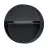 Eglo Luce Da Parete Maruggio Aluminium Nero 4W 520lm - 830-840-850-865 CCT | IP65