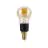 Eglo Connect.Z Smart LED Sferica E14 Filamento Ambra 4.9W 320lm - 827-865 Regolabile Bianca | Dimmerabile - Sostitutiva 25W