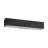 Eglo Luce Da Parete Voscari Antracite 6W 900lm - 840 Bianco Freddo | IP54 - Dimmerabile - Sensore Di Movimento