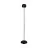 Eglo Lampada da terra Roccanova-L Acciaio Nero 2W 270lm - 830 Luce Calda -  | IP44 - Touch Dimmerabile - USB-C