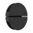Eglo Luce Da Parete Vascella Acciaio Inossidabile Nero 5W 600lm - 827-840-865 CCT | IP44