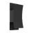 Eglo Luce Da Parete Verdolino Acciaio Nero 4W 510lm - 827-840-860 CCT | IP54