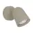 Eglo Luce Da Parete Camaldoli Acciaio Levigato | IP20 - Adatto per 1x GU10