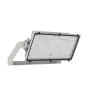 Ledvance Proiettore LED Max Radial 45 Aluminium Grigio 600W 92600lm 45d - 830 Luce Calda -  | IP66 - Simmetrico