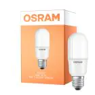 Osram LED Star Stick E27 Ghiaccio 9W 1050lm - 865 Luce Del Giorno | Sostitutiva 75W