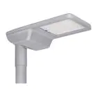 Ledvance Illuminazione stradale LED Flex Medio RV25ST Grigio 80W 11400lm 25x145D - 730 Luce Calda | IP66 – Asimmetrico