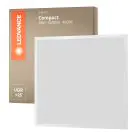 Ledvance Pannello a LED Compatto 28W 3640lm - 840 Bianco Freddo | 60x60cm - UGR 