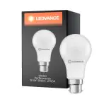 Ledvance Performance LED Bulbo B22d Pera Ghiaccio 8.5W 806lm - 827 Bianco Molto Caldo | Sostitua 60W