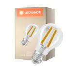 Ledvance Classic LED E27 Pera Filamento Chiara 3.8W 806lm - 827 Bianco Molto Caldo | Dimmerabile - Sostitutiva 60W