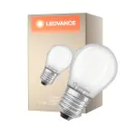 Ledvance LED Classic E27 Pera Filamento Ghiaccio 1.2W 255lm - 840 Bianco Freddo | Sostitutiva 25W