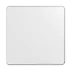 Ledvance Bulkhead LED Surface Piatto Fonti luminose Piazza Bianca 16W 2660lm - 830-840 CCT | 300mm - IP20