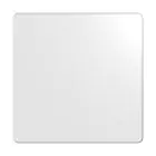 Ledvance Bulkhead LED Surface Piatto Fonti luminose Piazza Bianca 23W 3780lm - 830-840 CCT | 500mm - IP20