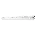 Ledvance Stagna Reglette Stagna High Efficiency PC Grigio 40W 6400lm - 840 Bianco Freddo | 150cm - Dali Dimmerabile- Sostitutiva 2x58W