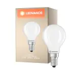 Ledvance Classic LED E14 Pera Ghiaccio 2.5W 470lm - 827 Bianco Molto Caldo | Dimmerabile - Sostitutiva 40W