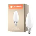 Ledvance Classic LED E14 Candela Ghiaccio 2.5W 470lm - 827 Bianco Molto Caldo | Dimmerabile - Sostitutiva 40W