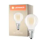 Ledvance Classic LED E14 Pera Ghiaccio 2.2W 470lm - 827 Bianco Molto Caldo | Sostitutiva 40W