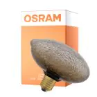 Osram Decor LED Lamp Marrone Vetro E27 3.5W 300lm - 827 Bianco Molto Caldo | Sostitutiva 25W