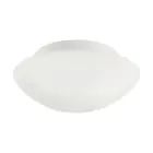 Nordlux Luce da soffitto Ufo Vetro Bianca | IP44 - Adatto per 1x E27