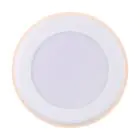 Nordlux Luce da soffitto Elkton 14 Bianca 12W 800lm - 827 Bianco Molto Caldo | IP20 - A 3 Livelli Dimmerabile