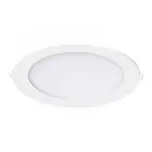 Noxion Downlight LED Slim V2.0 20W 2000lm 120D - 840 Bianco Freddo | 225mm - Ritaglio 200mm - IP44 - Emergenza 3H