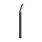 Eglo Lampada a piedistallo Ugento Aluminium Nero 4W 480lm - 830 Luce Calda -  | IP44