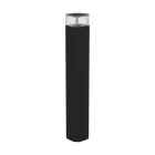 Eglo Lampada a piedistallo Castelnuovo Aluminium Nero | IP65 - Adatto per 1x GU10