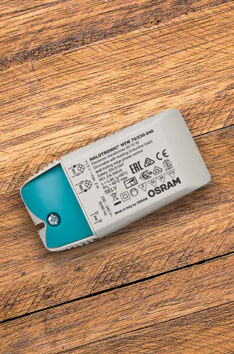 trasformatore osram